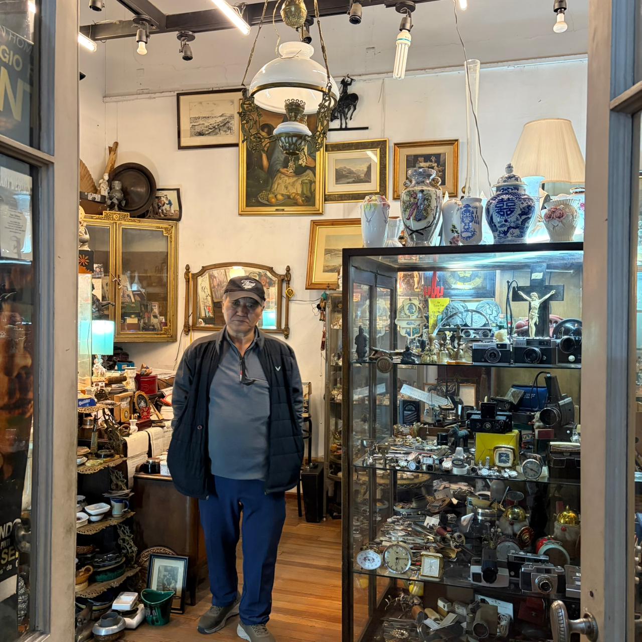 Vitrolas Antiguas